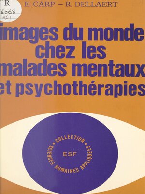 cover image of Images du monde chez les malades mentaux et psychothérapies